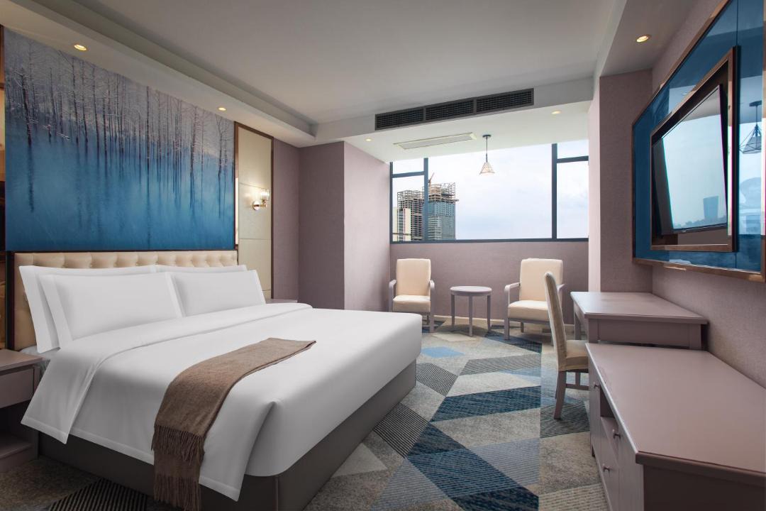 Photo of Bedroom in Yu Hua