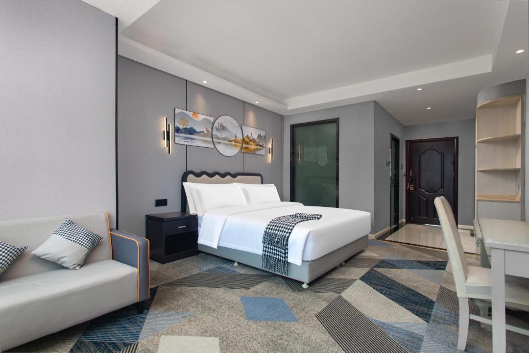 Photo of Bedroom in Yu Hua