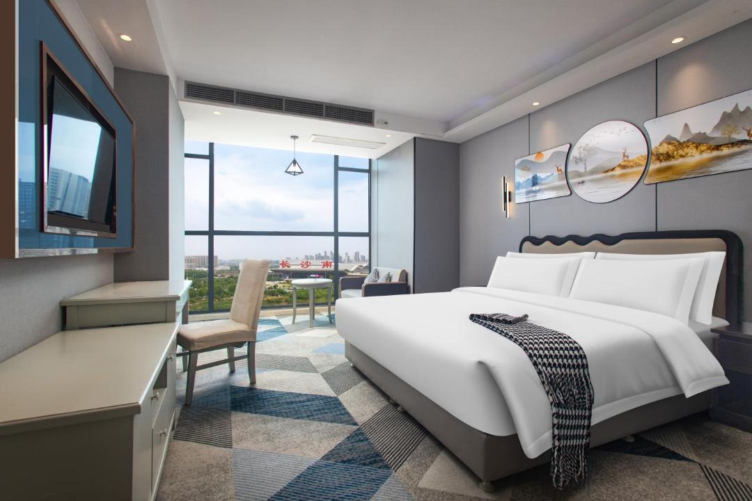 Photo of Bedroom in Yu Hua