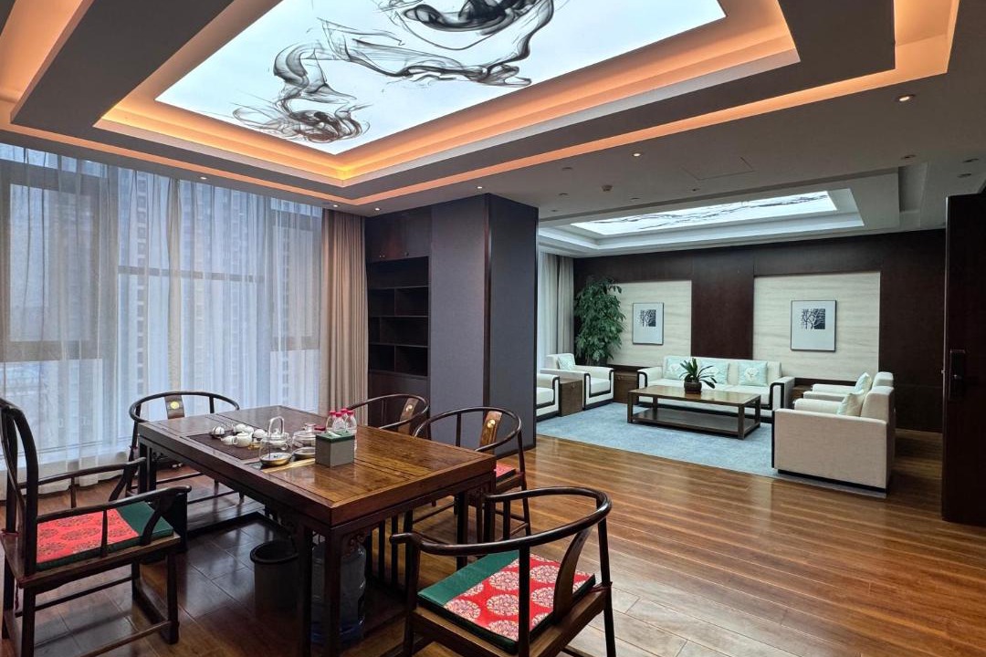 Photo of Livingroom in Fengtai