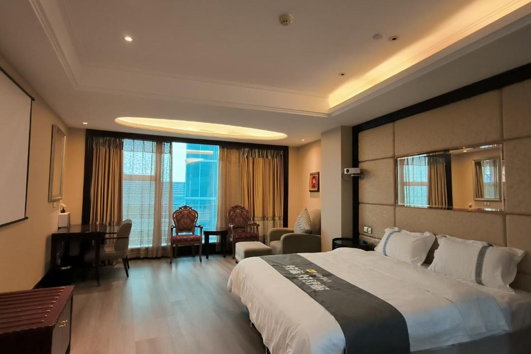 Photo of Bedroom in Tianhe
