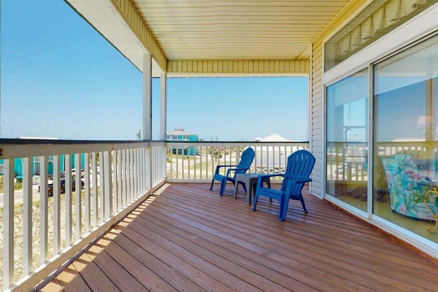 Photo of Patio Balcony in East End