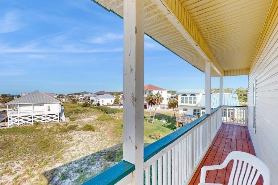Photo of Patio Balcony in East End