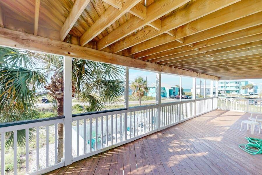 Photo of Patio Balcony in East End