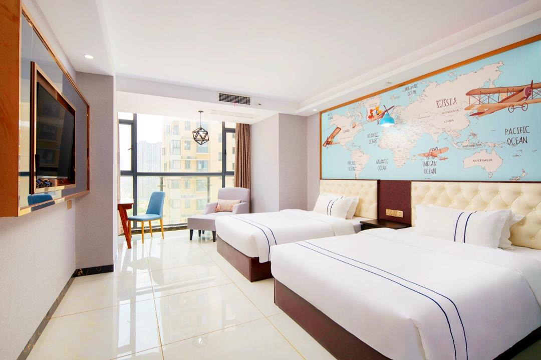 Photo of Bedroom in Yu Hua
