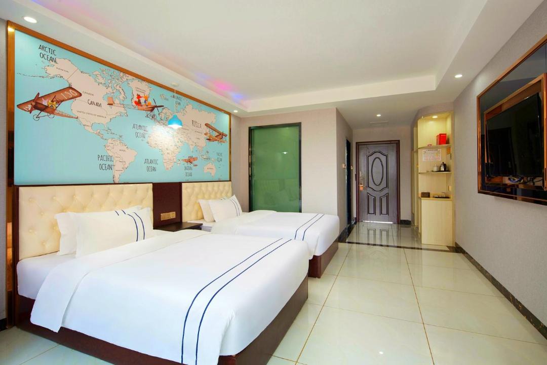 Photo of Bedroom in Yu Hua