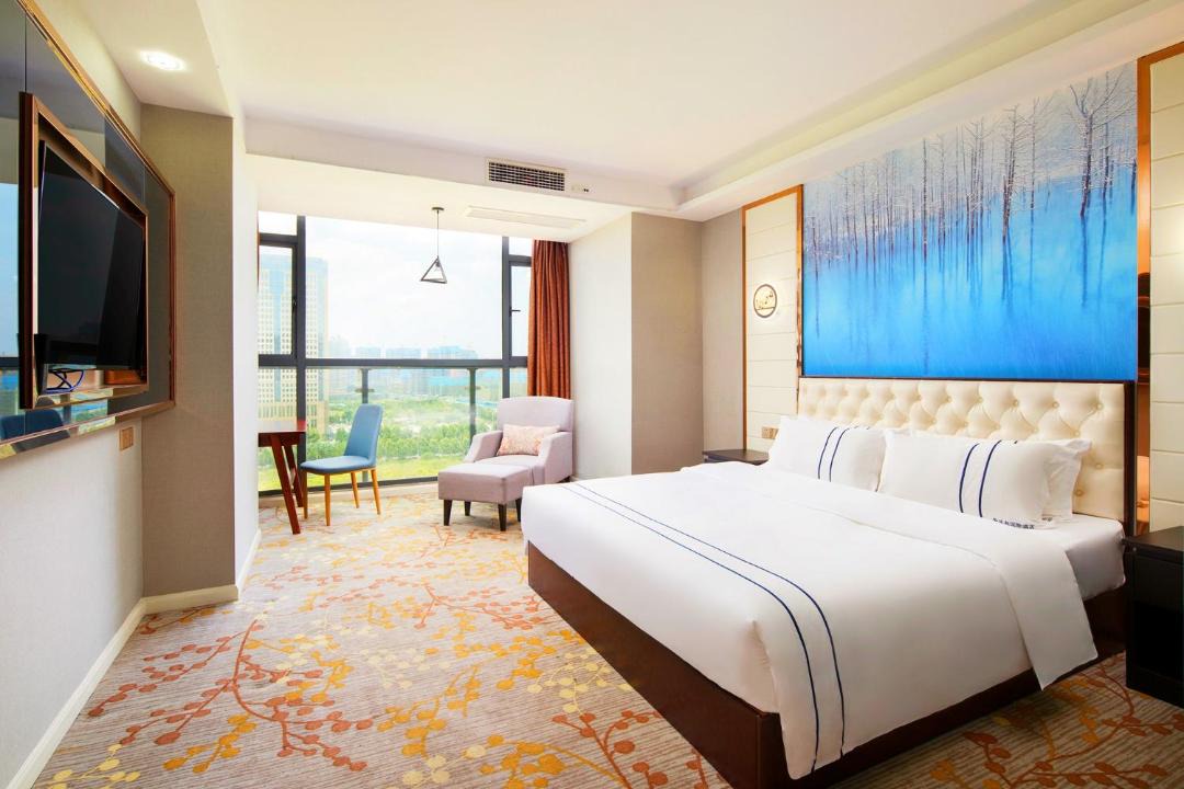 Photo of Bedroom in Yu Hua