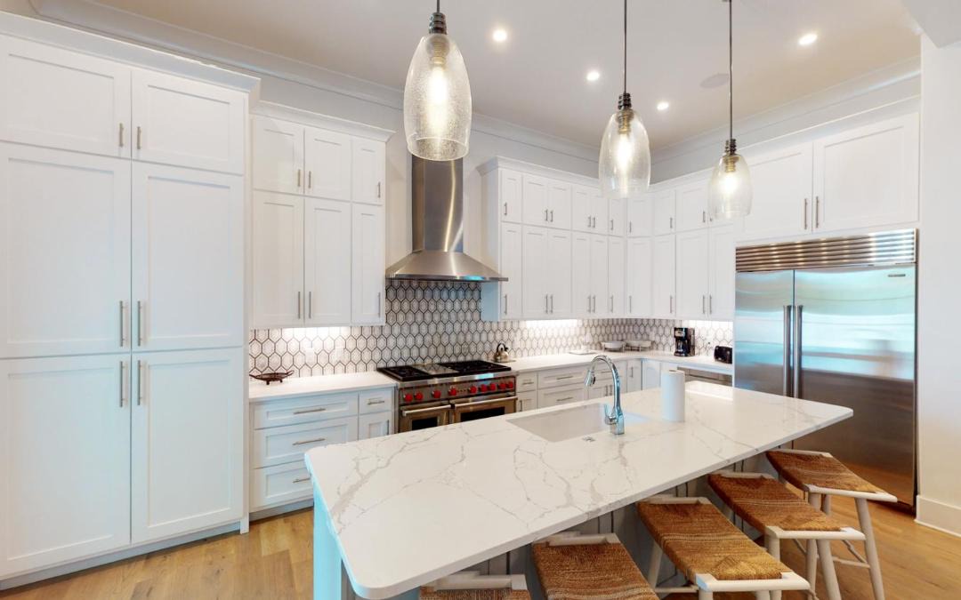 Photo of Kitchen in Inlet Beach