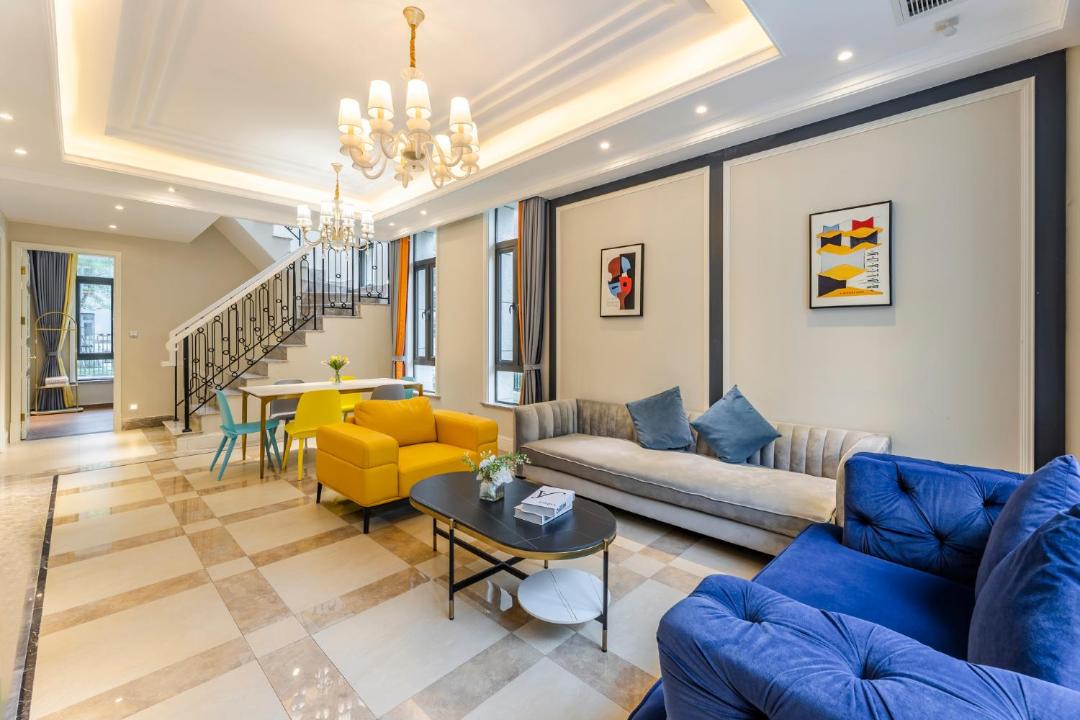 Photo of Livingroom in Zhuhai