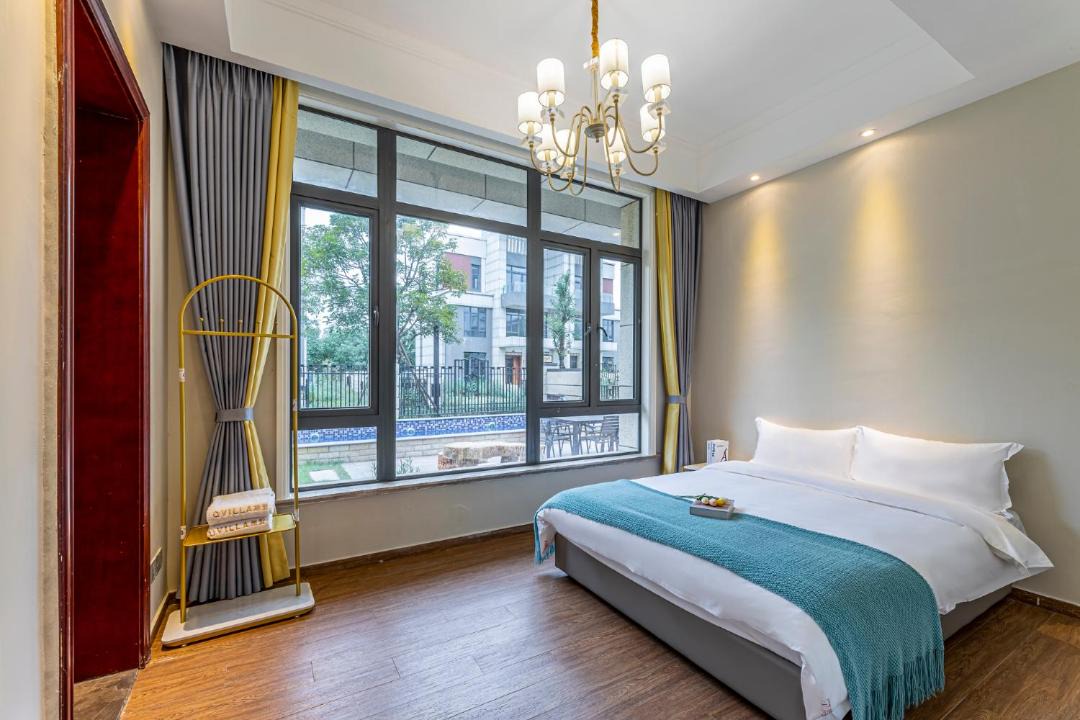 Photo of Bedroom in Zhuhai