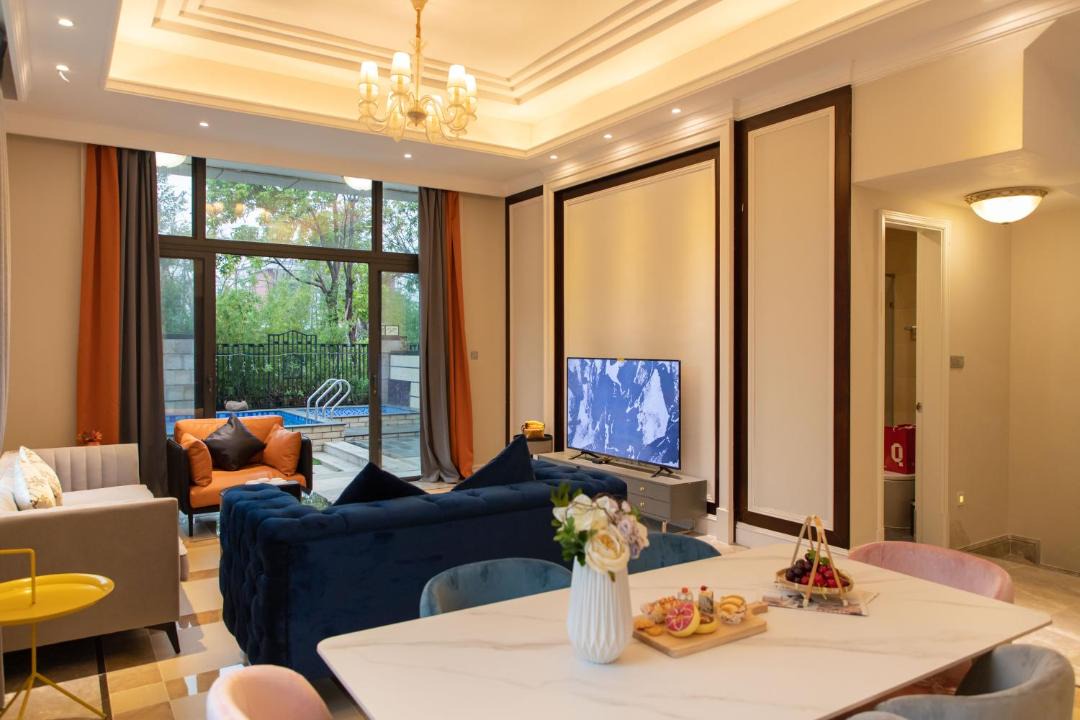 Photo of Livingroom in Zhuhai
