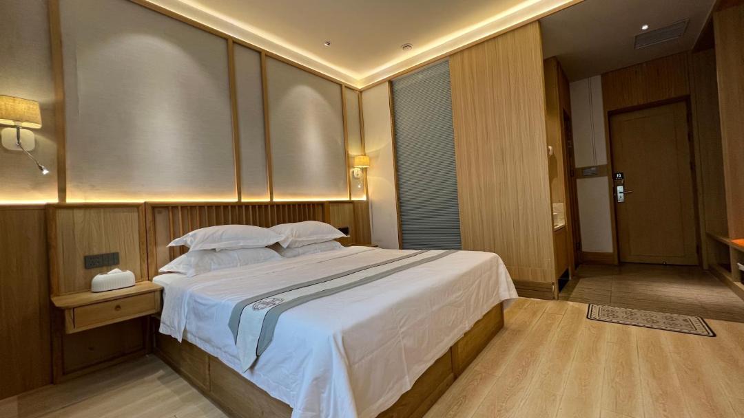 Photo of Bedroom in Dengfeng