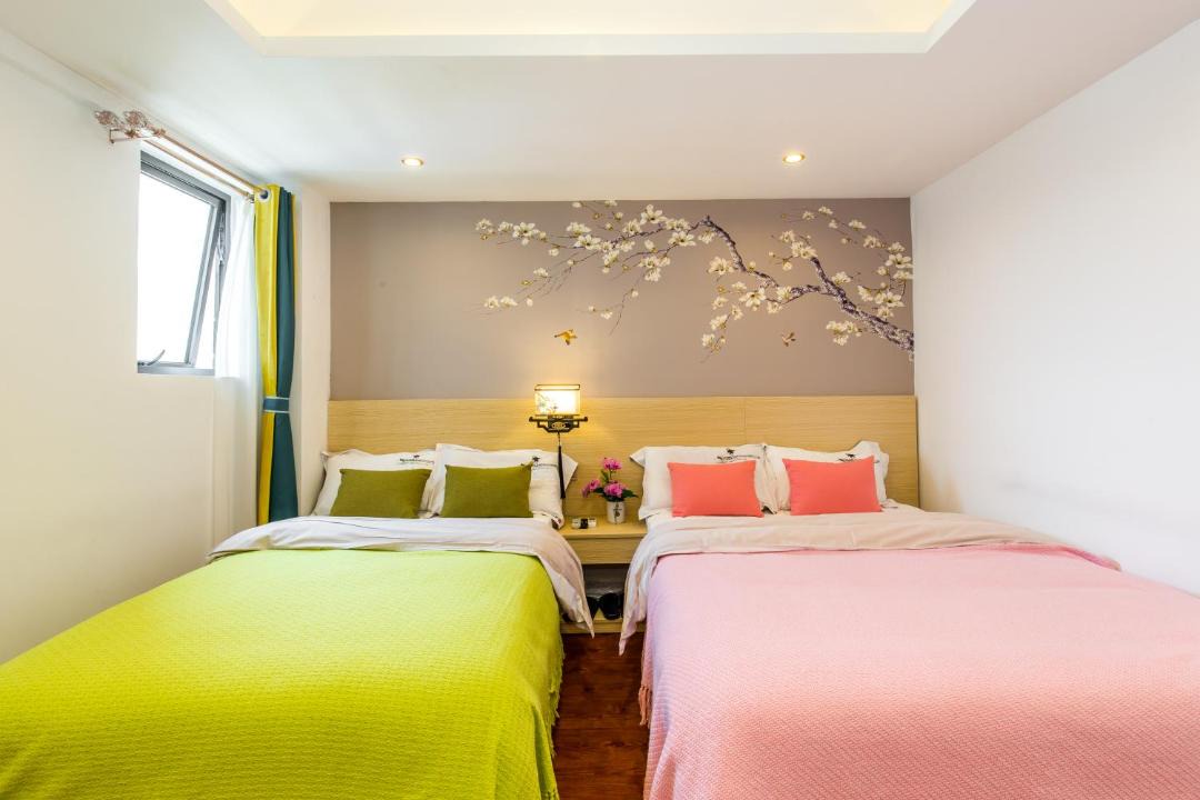 Photo of Bedroom in Qixing