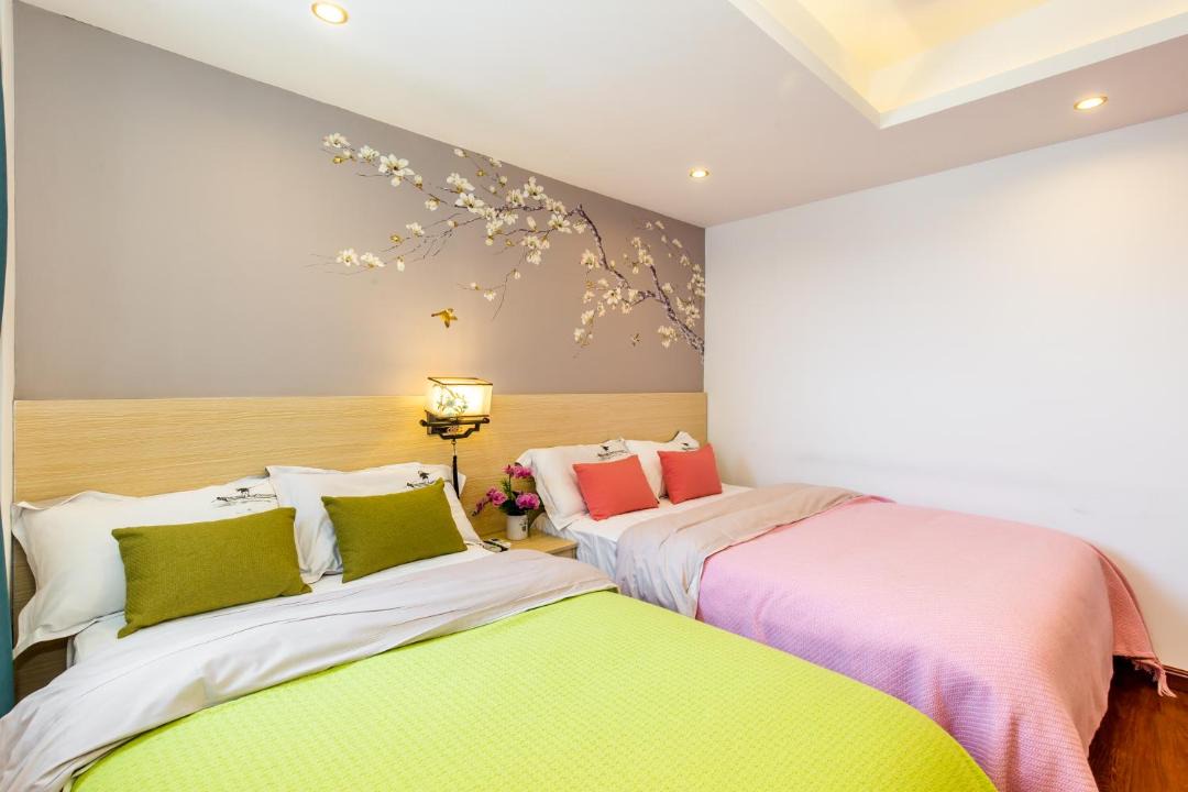 Photo of Bedroom in Qixing