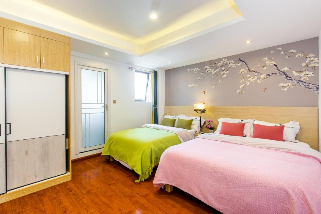 Photo of Bedroom in Qixing