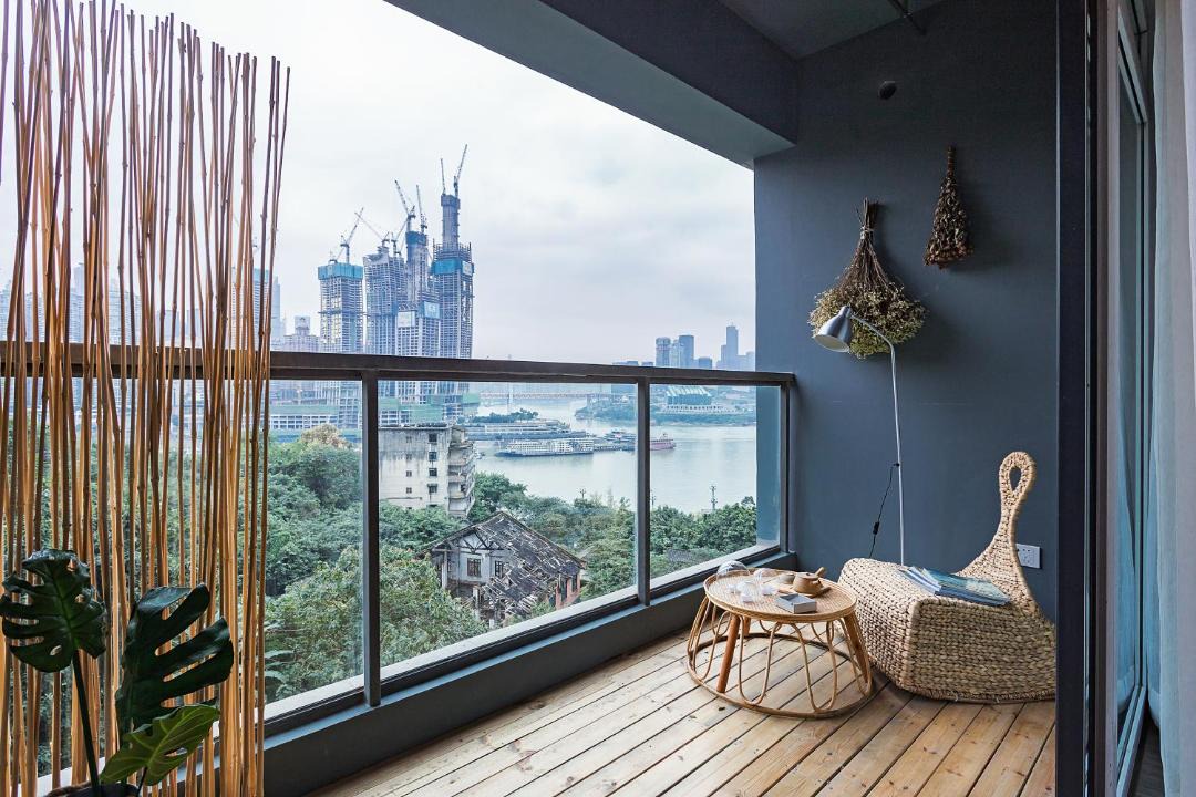 Photo of Patio Balcony in Nan An