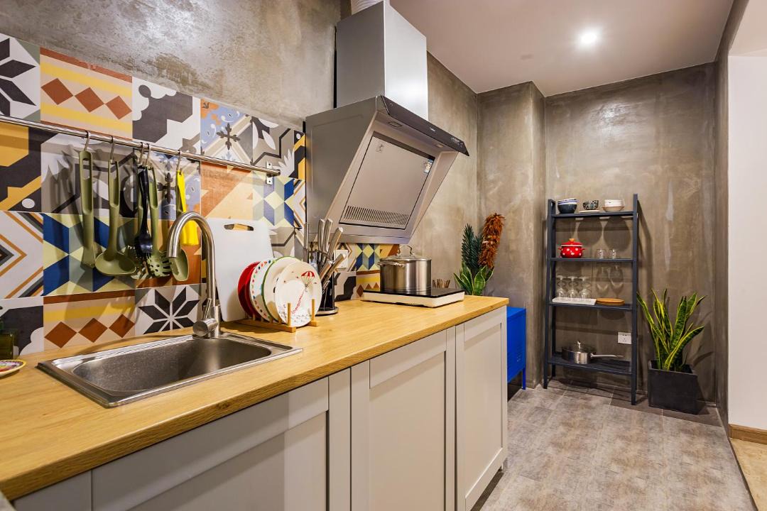 Photo of Kitchen in Nan An