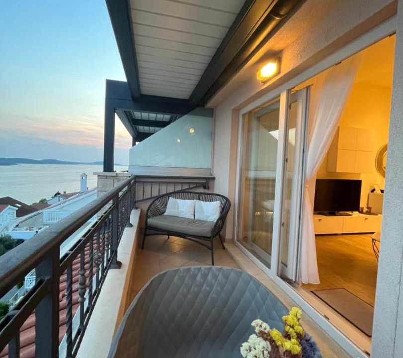 Photo of Patio Balcony in Hvar