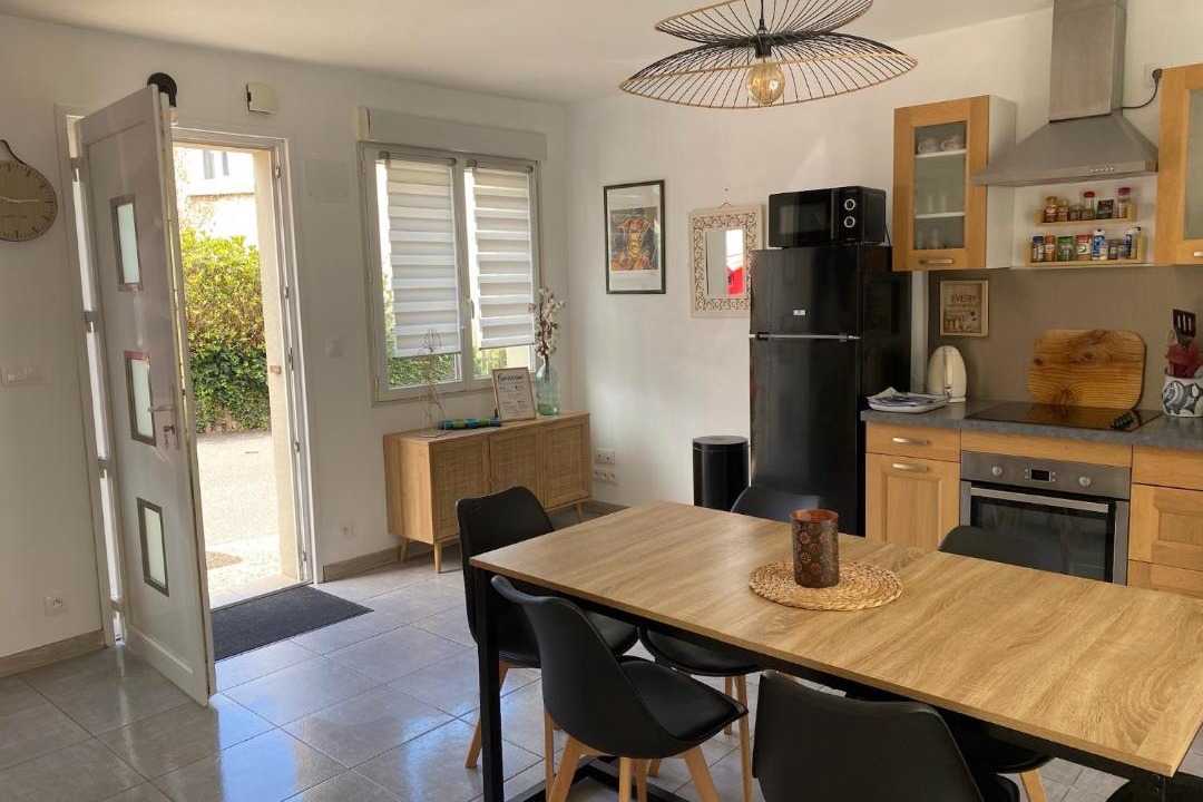 Photo of Kitchen in Loguivy