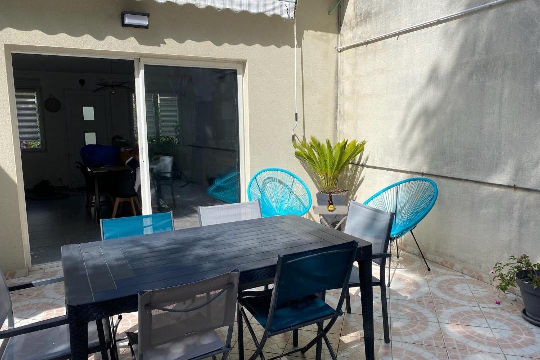 Photo of Patio Balcony in Loguivy