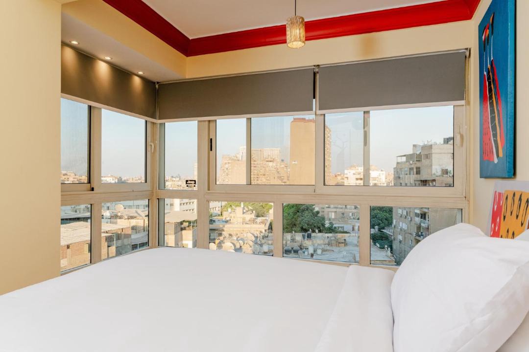 Photo of Bedroom in Zamalek