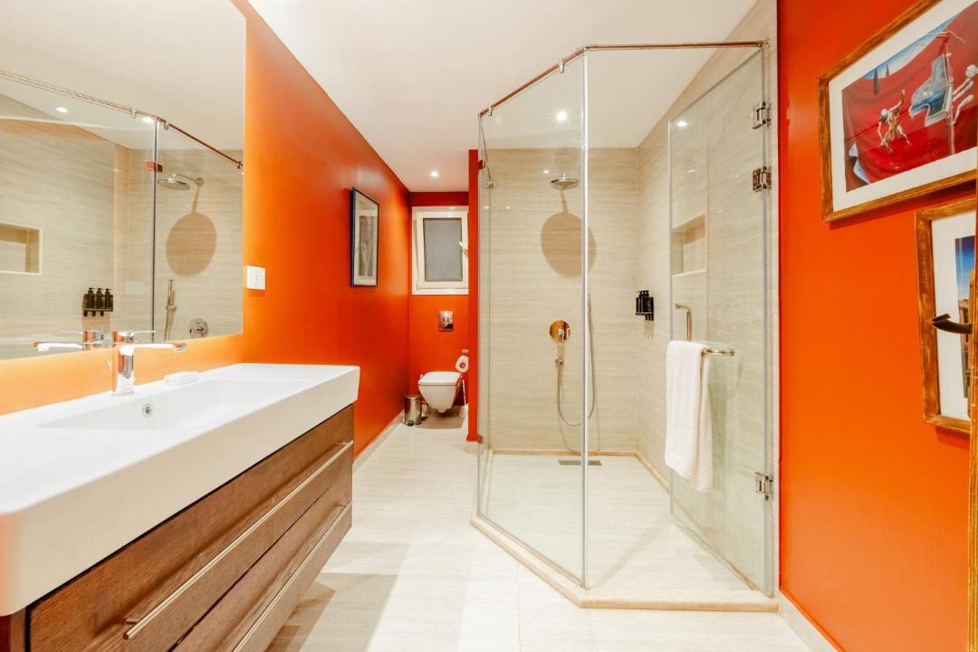 Photo of Bathroom in Zamalek