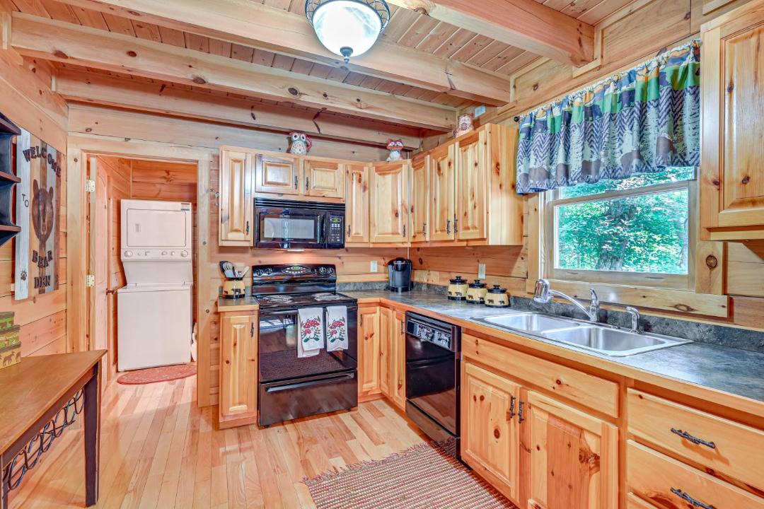 Photo of Kitchen in Reserve at Fairystone