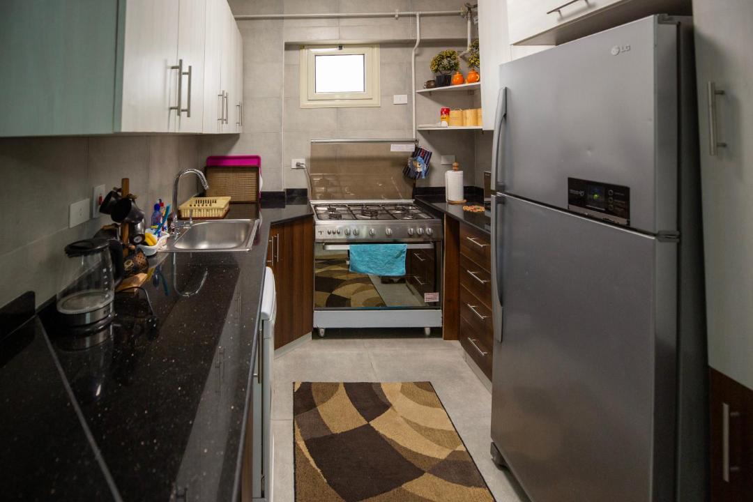 Photo of Kitchen in The 5th Settlement