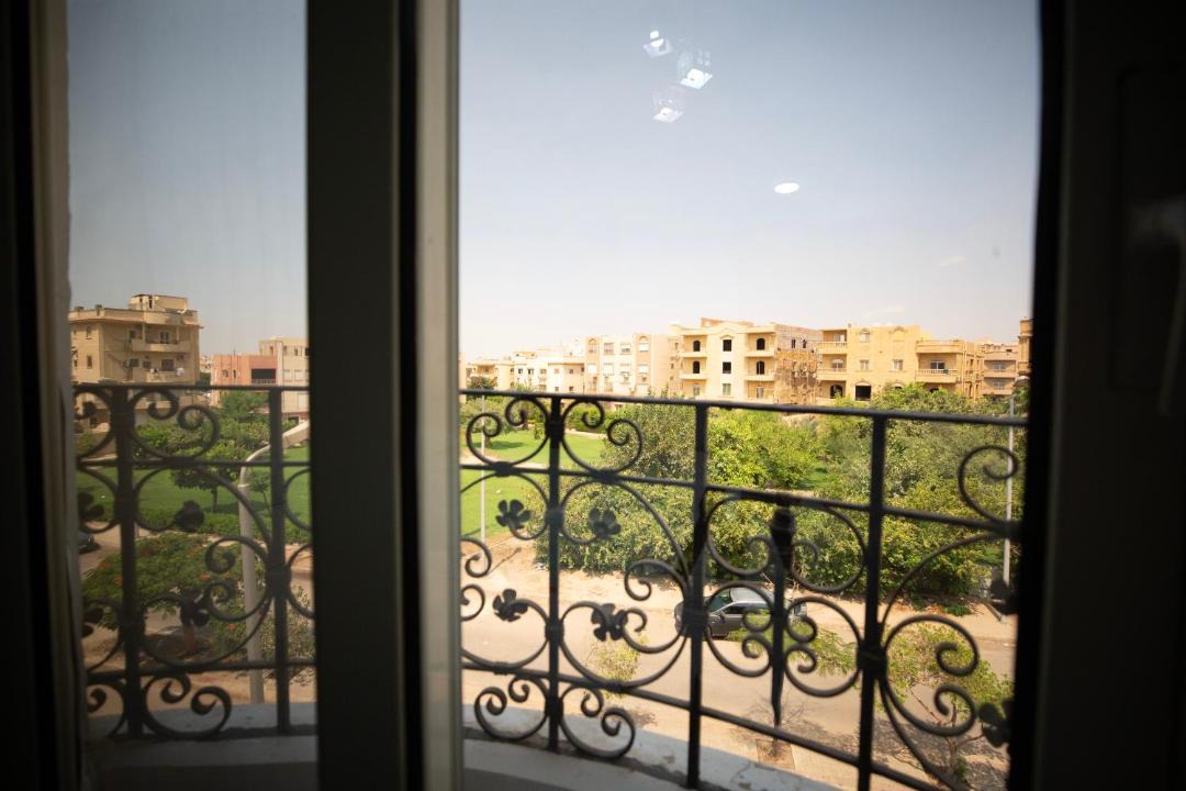 Photo of Patio Balcony in The 5th Settlement