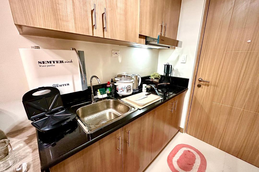 Photo of Kitchen in Legazpi Village