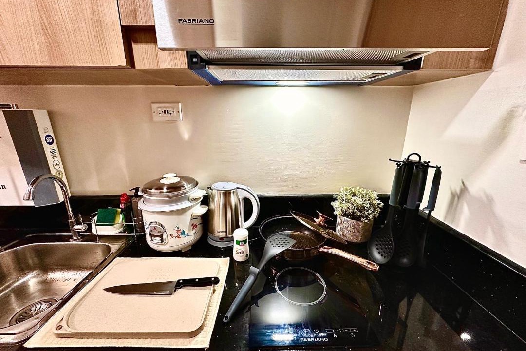 Photo of Kitchen in Legazpi Village