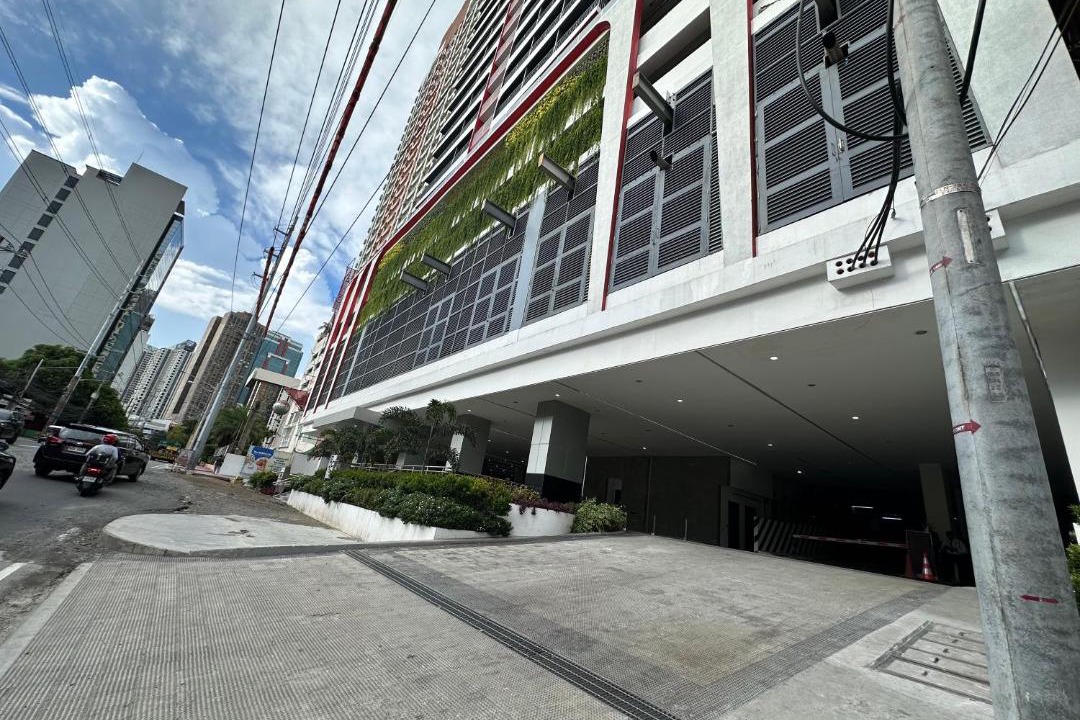 Photo of Buildings in Legazpi Village