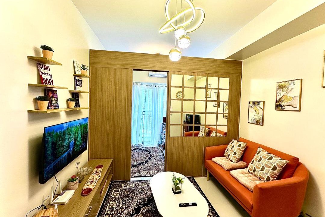 Photo of Livingroom in Legazpi Village