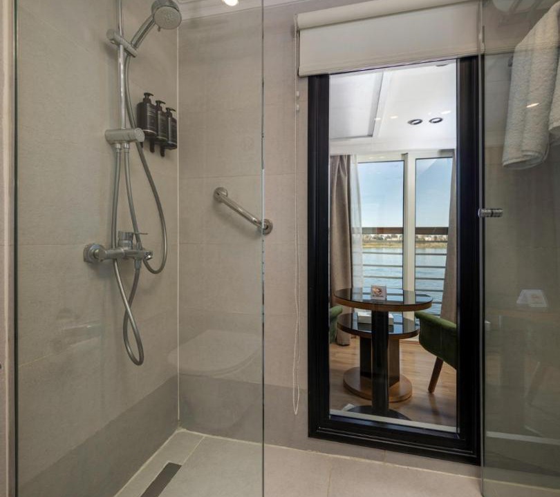 Photo of Bathroom in Nile River Luxor