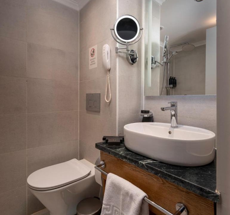 Photo of Bathroom in Nile River Luxor