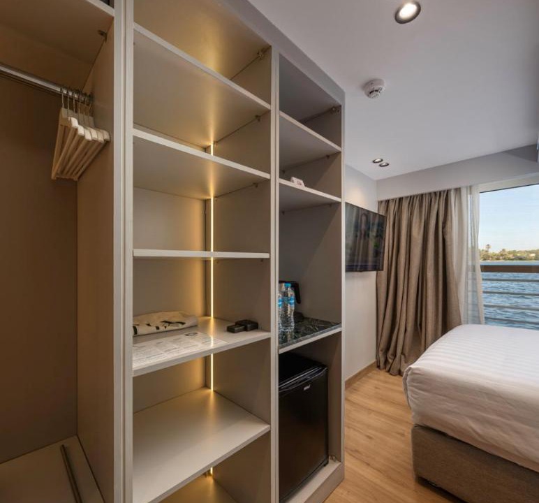 Photo of Bedroom in Nile River Luxor