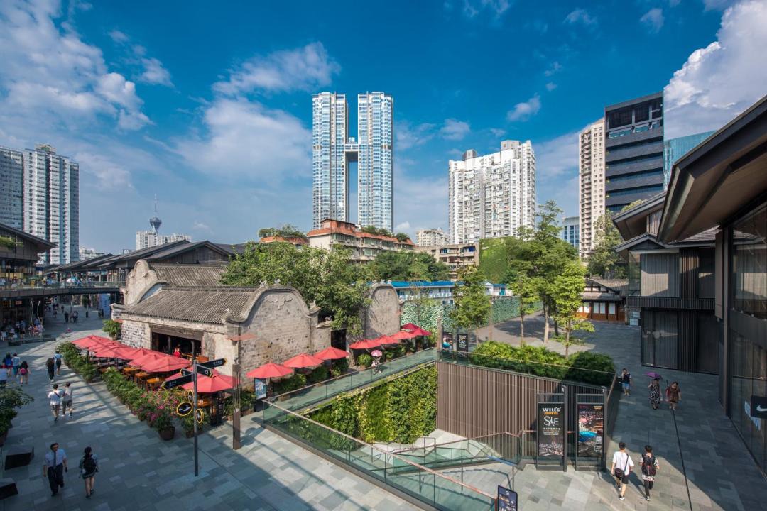 Photo of Others in Hejiang Pavilion