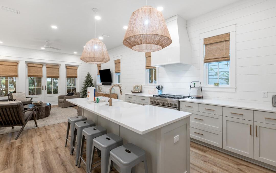 Photo of Kitchen in WaterSound West Beach