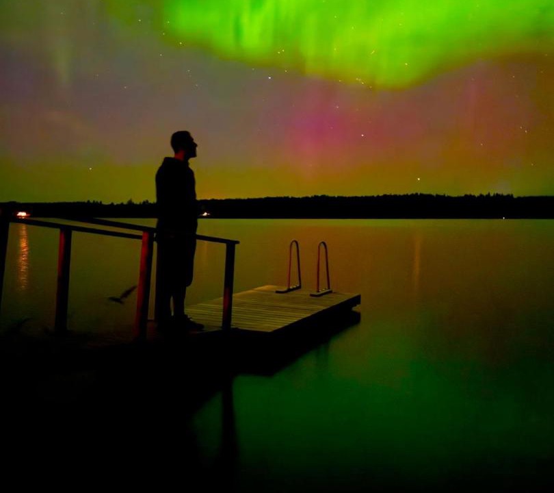 Photo of Human In Picture in Hiukkajoki