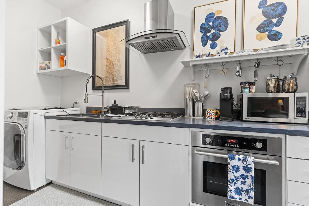 Photo of Kitchen in Dupont Circle