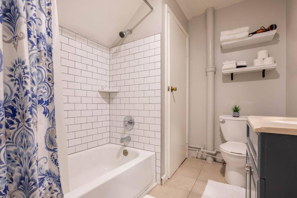 Photo of Bathroom in Downtown Buffalo