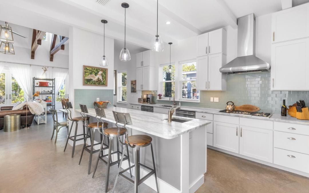 Photo of Kitchen in San Juan