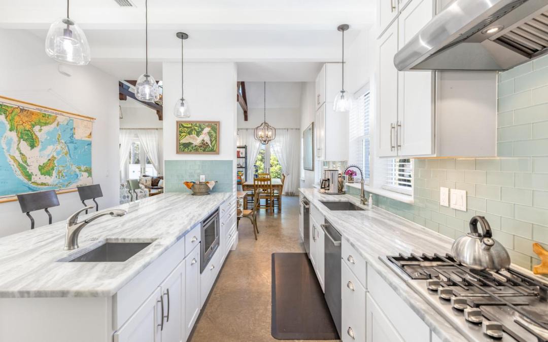 Photo of Kitchen in San Juan