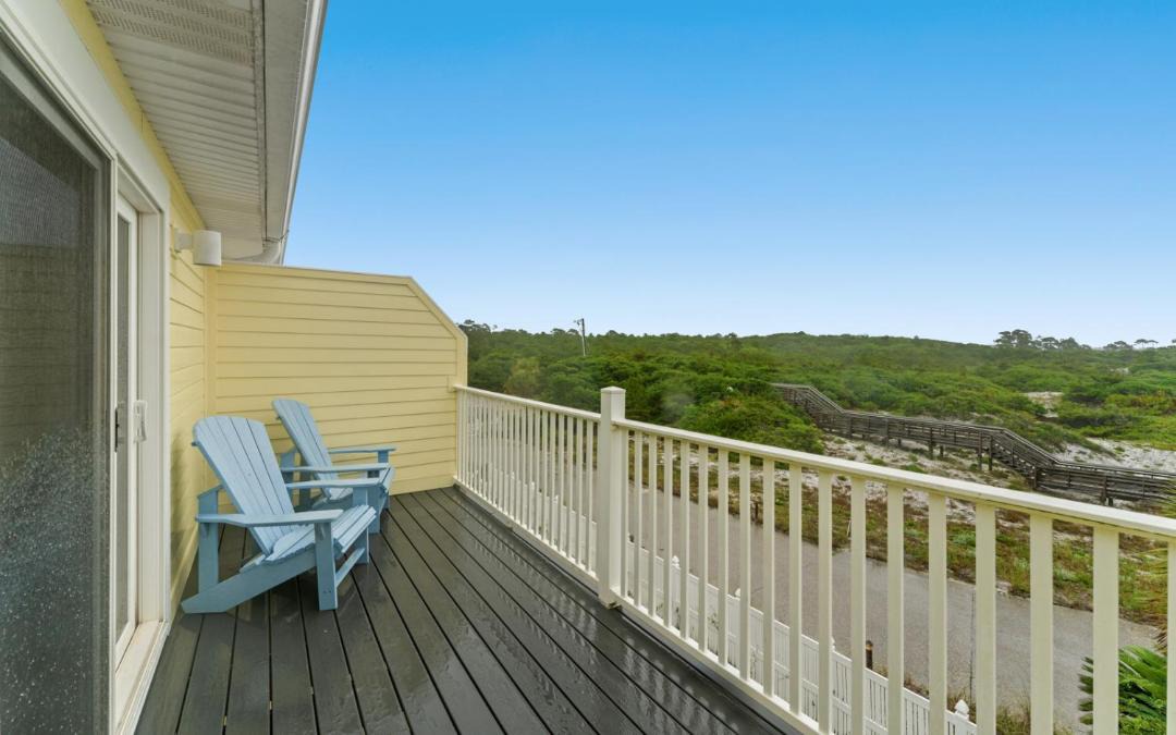 Photo of Patio Balcony in Inlet Beach
