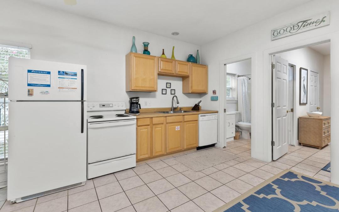 Photo of Kitchen in Village of Sugar Beach