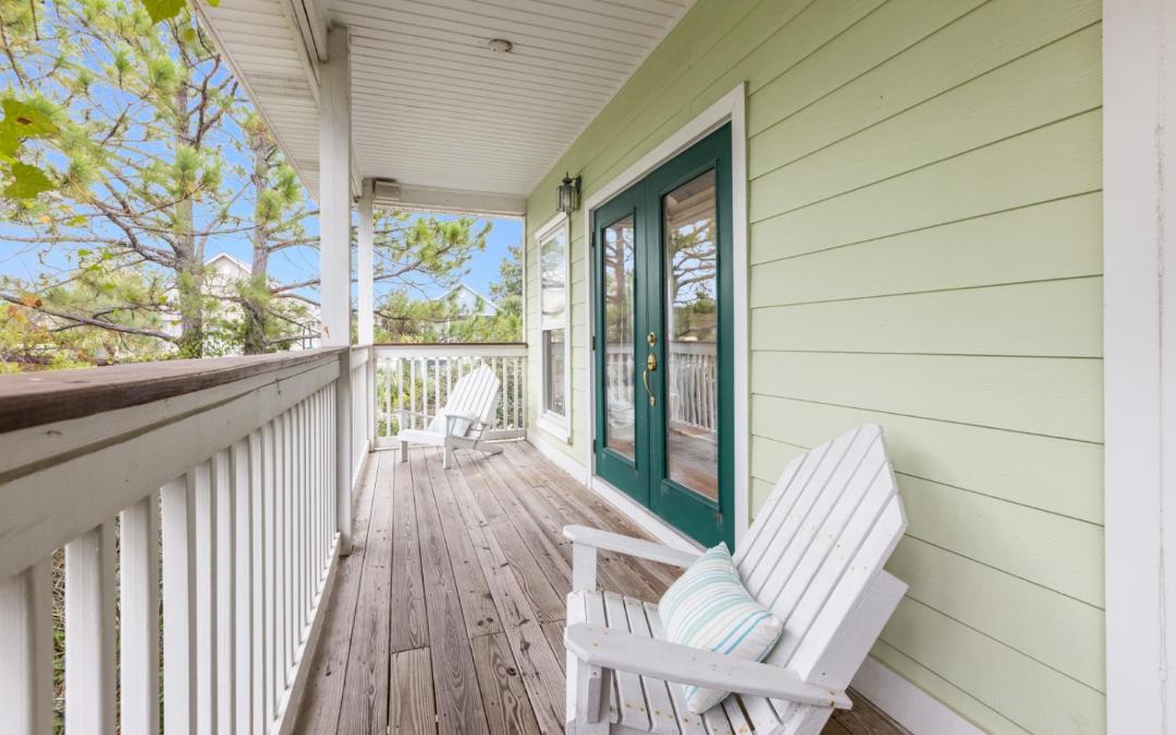 Photo of Patio Balcony in Village of Sugar Beach
