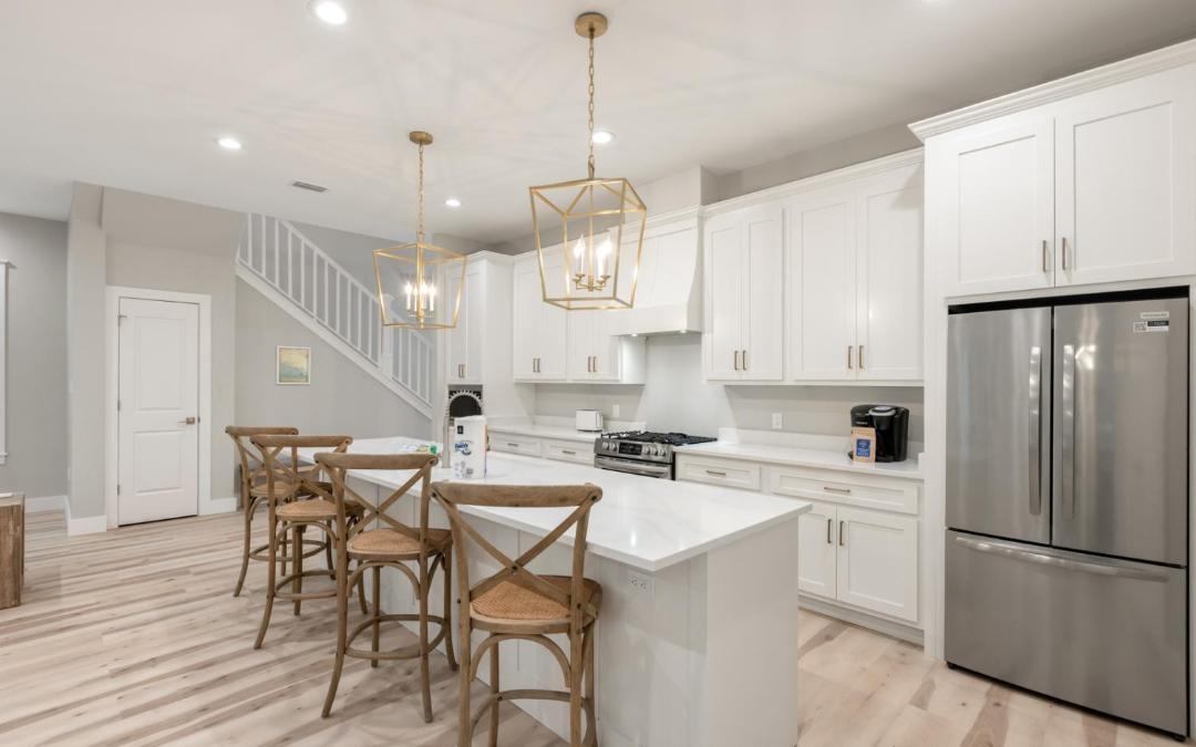 Photo of Kitchen in San Juan