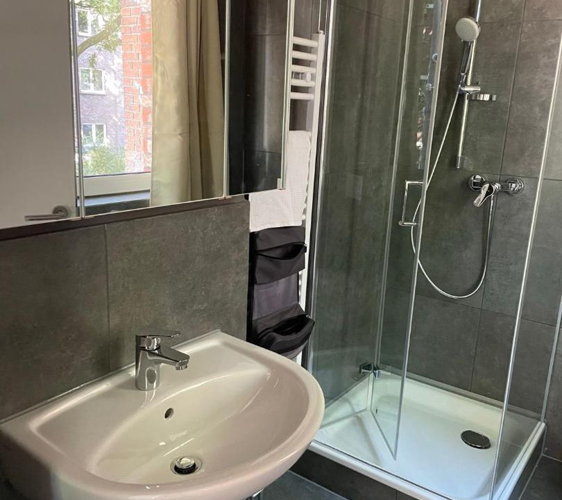 Photo of Bathroom in Bahrenfeld