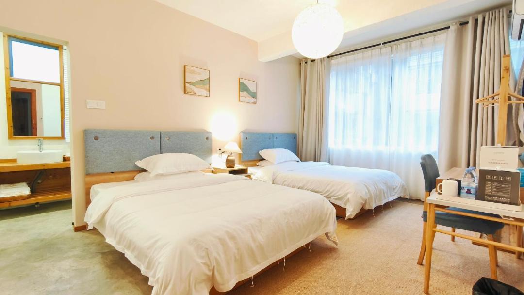 Photo of Bedroom in Qixing