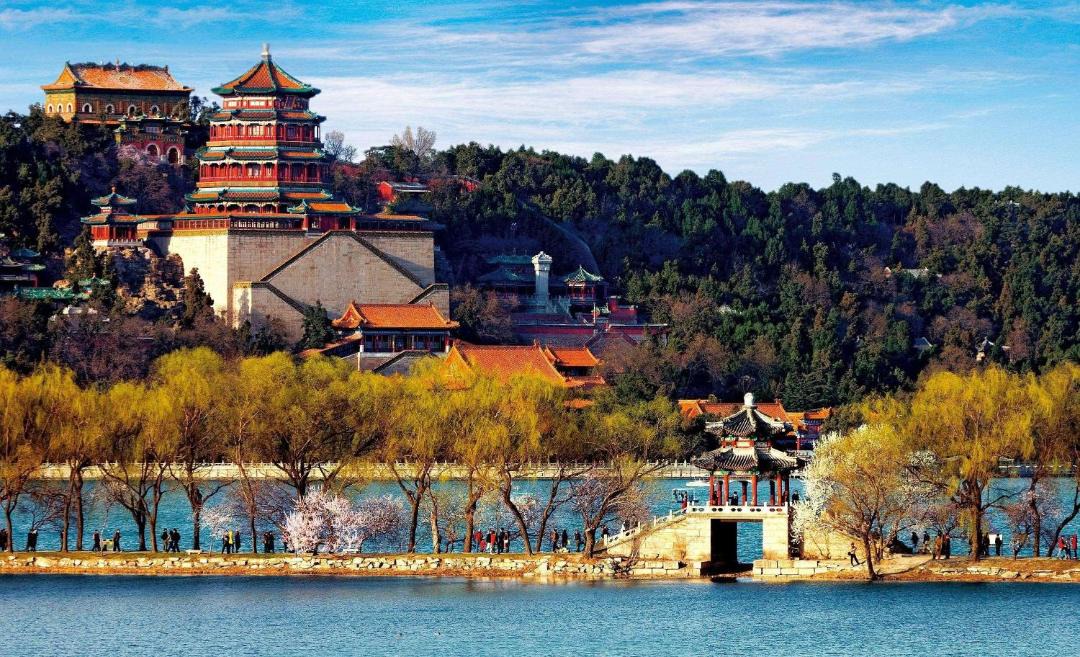 Photo of Buildings in South Chaoyang
